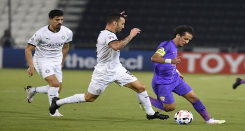 "8 إصابات بكورونا".. تأجيل مباراة السد والوكرة في الدوري القطري